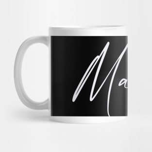 Maier Name, Maier Birthday Mug